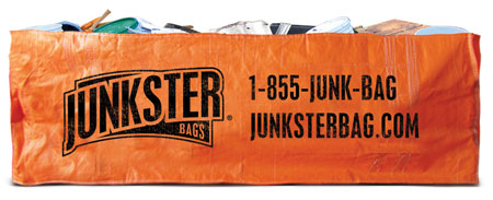 Junkster Bags